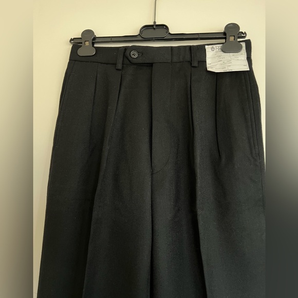 Brand new Vintage Harry Rosen 90% Wool Dress Pants (Unisex) - Picture 4 of 15